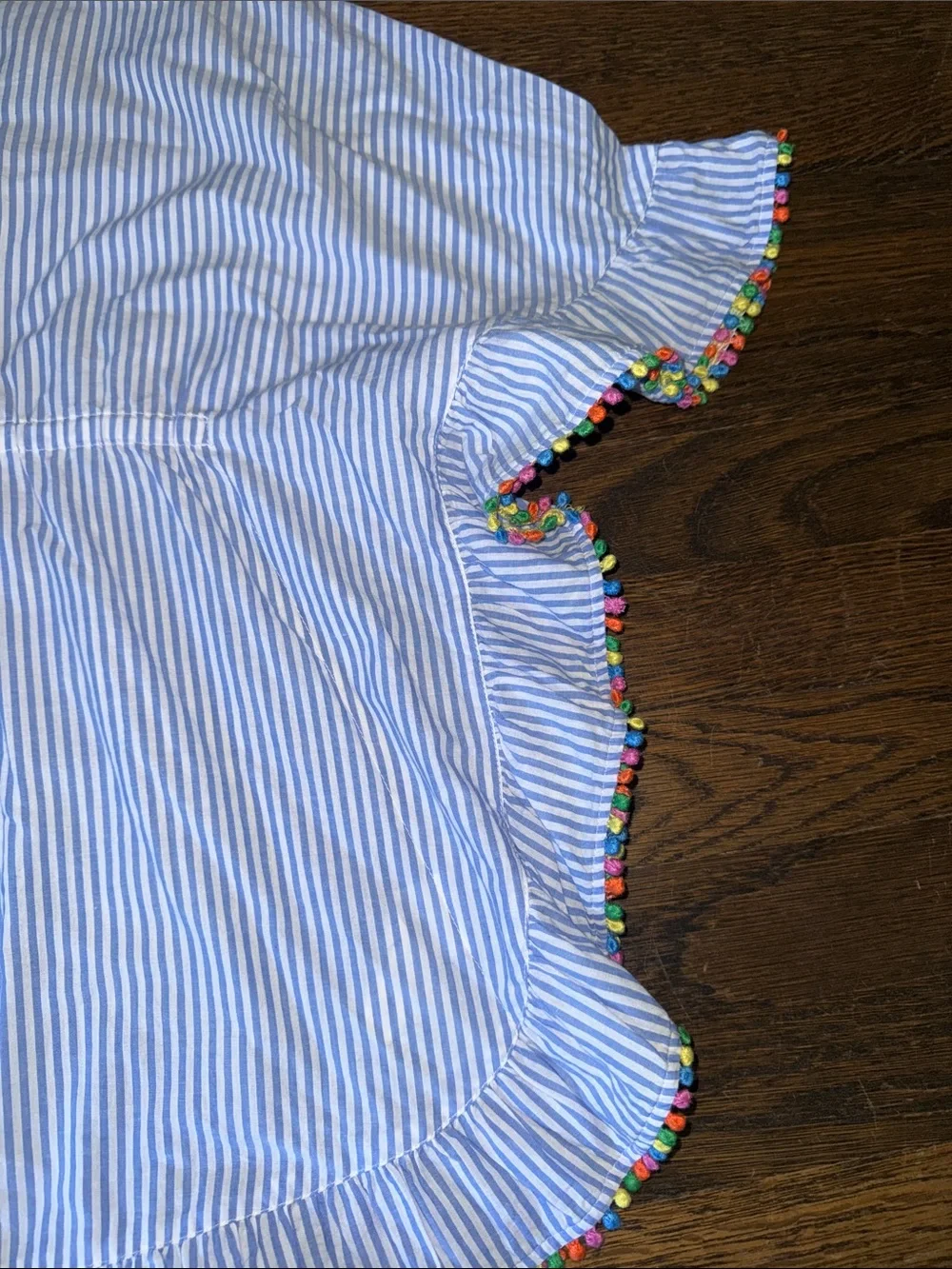 Mini Boden lightweight blue